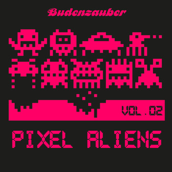 Various Artists - Pixel Aliens, Vol. 2 (Explicit)