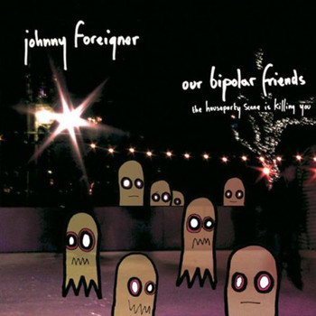 Johnny Foreigner - Our Bipolar Friends