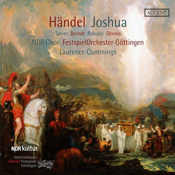 NDR Chor - Handel: Joshua, HWV 64