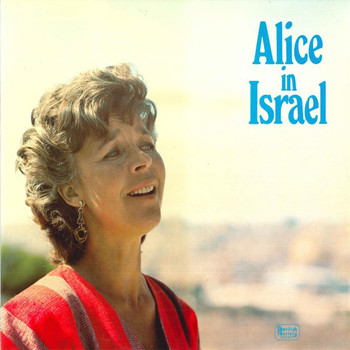 Alice Babs - Alice in Israel
