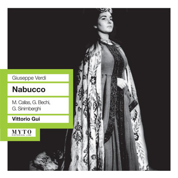 Vittorio Gui - Verdi: Nabucco