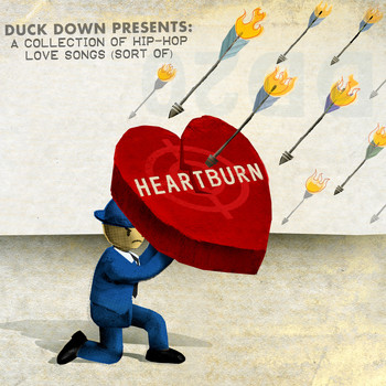 Various Artists - Duck Down Presents: Heartburn (Explicit)