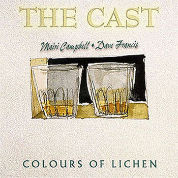 The Cast - Colours Of Lichen