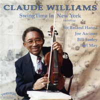 Claude Williams - Swing Time in New York