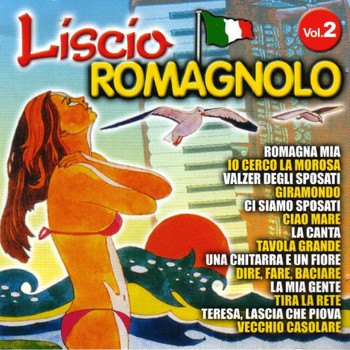 Monica - Liscio romagnolo, Vol. 2
