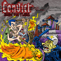 Convict - Burn the Flags