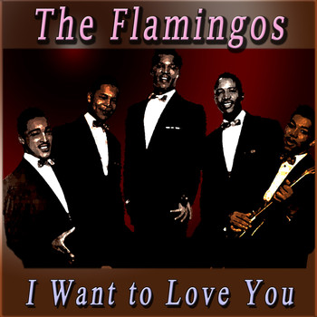 The Flamingos - I Want to Love You
