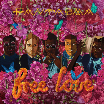 Fantasma - Free Love (Explicit)