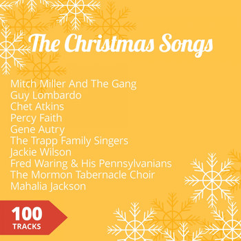 Various Artists - The Christmas Songs, Vol. 6