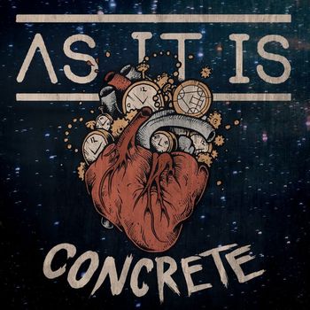 AS IT IS - Concrete