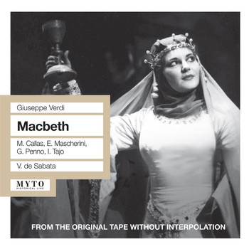 Maria Callas - Verdi: Macbeth (Live)