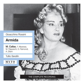 Francesco Albanese - Rossini: Armida