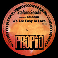 Stefano Secchi - We Are Easy to Love (Remix)