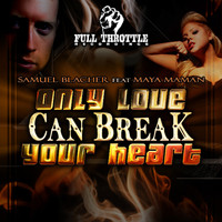 Samuel Blacher - Only Love Can Break Your Heart