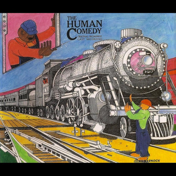 Galt MacDermot - The Human Comedy (Original Broadway Cast Recording)