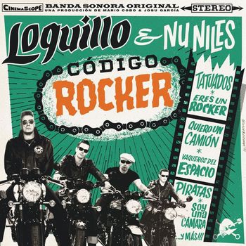 Loquillo & Nu Niles - Código rocker