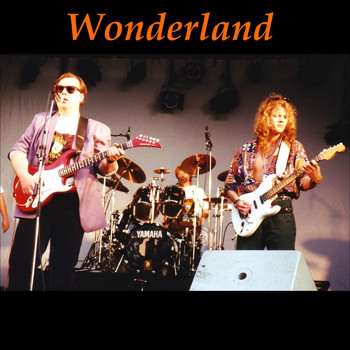 Wonderland - Wonderland