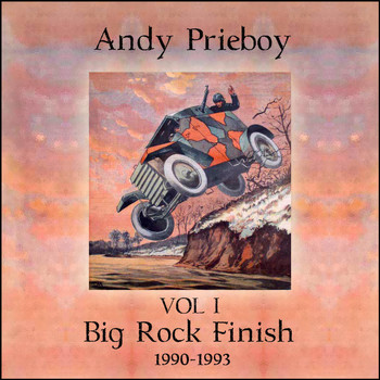 Andy Prieboy - Volume 1, 1990-1993
