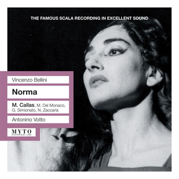 Maria Callas - Bellini: Norma (1955)