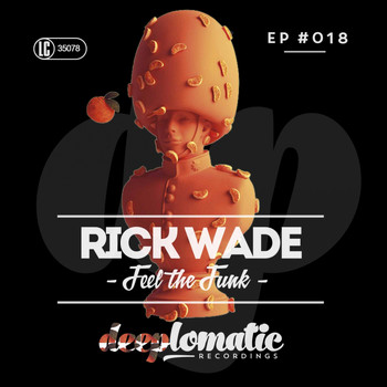 Rick Wade - Feel The Funk