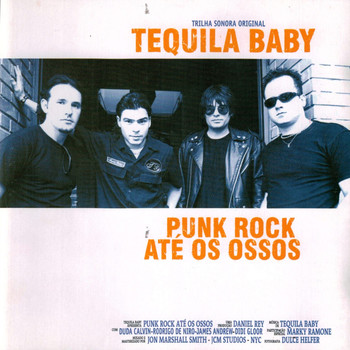 Tequila Baby - Punk Rock Até Os Ossos