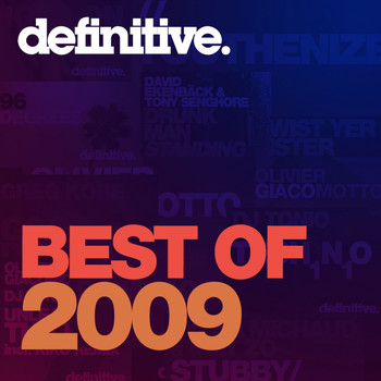Various Artists - Definitive's Best Of 2009