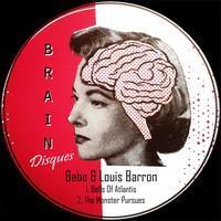 Bebe & Louis Barron - Bells of Atlantis