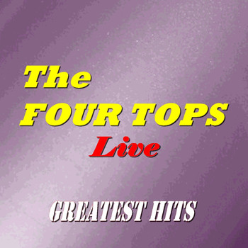 The Four Tops - The Four Tops Live in Las Vegas