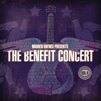 Warren Haynes - Warren Haynes Presents: The Benefit Concert Volume 4