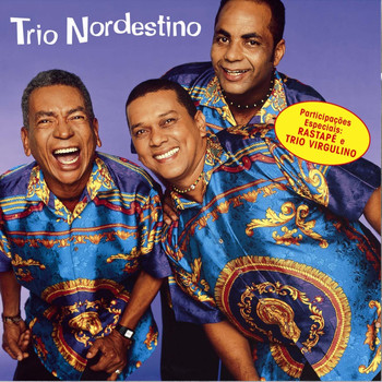 Trio Nordestino - Balanço Bom