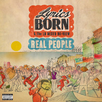 Lyrics Born - Real People (Explicit)