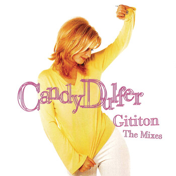 Candy Dulfer - Gititon (The Mixes) - Single