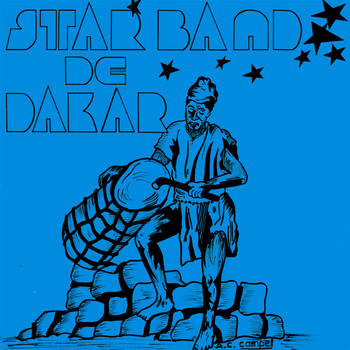Star Band De Dakar - Star Band de Dakar, Vol. 1