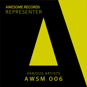 Various Artists - Awsm 006 - Representer