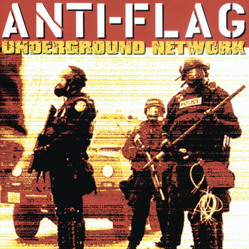 Anti-Flag - Underground Network