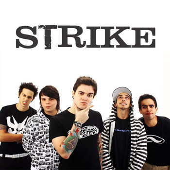 Strike - No Veneno e Até o Fim - Single
