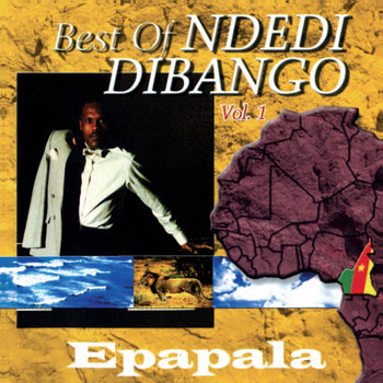 Ndedi Dibango - Best Of, Vol. 1: Epapala
