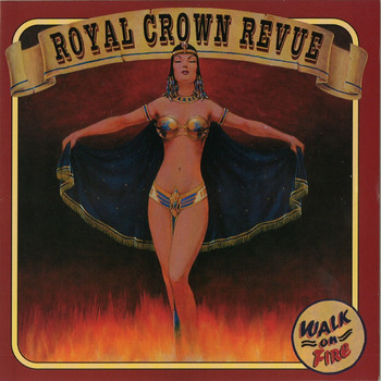 Royal Crown Revue - Walk on Fire