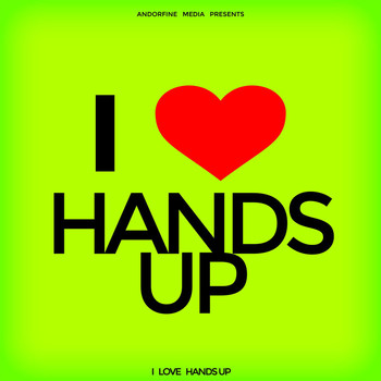Various Artists - I Love Hands Up