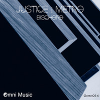 Justice & Metro - Dischord LP