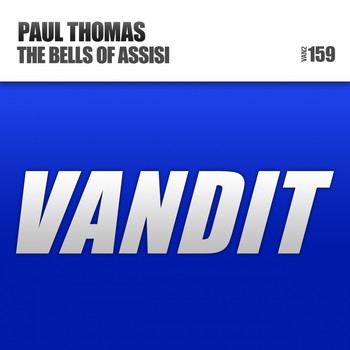 Paul Thomas - The Bells of Assisi