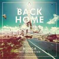 Mynga feat. Cosmo Klein - Back Home