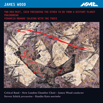 James Wood - James Wood: 2 Men Meet, Each Presuming the Other to Be from a Distant Planet