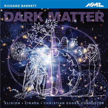Christian Eggen - Barrett: Dark Matter