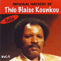 Théo Blaise Kounkou - Original Masters, Vol. 4: Celia