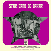 Star Band De Dakar - Star Band de Dakar, Vol. 8