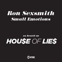 Ron Sexsmith - Small Emotions