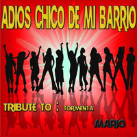 Mario - Adios Chico de Mi Barrio: Tribute to Tormenta