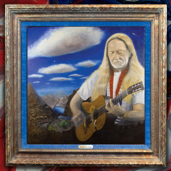 Willie Nelson - Peace in the Valley