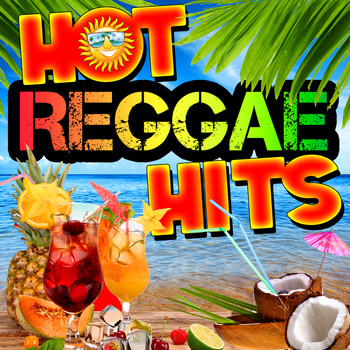 Various Artists - Hot Reggae Hits